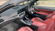BMW 4 Series 420i M Sport 2dr Step Auto Petrol Convertible